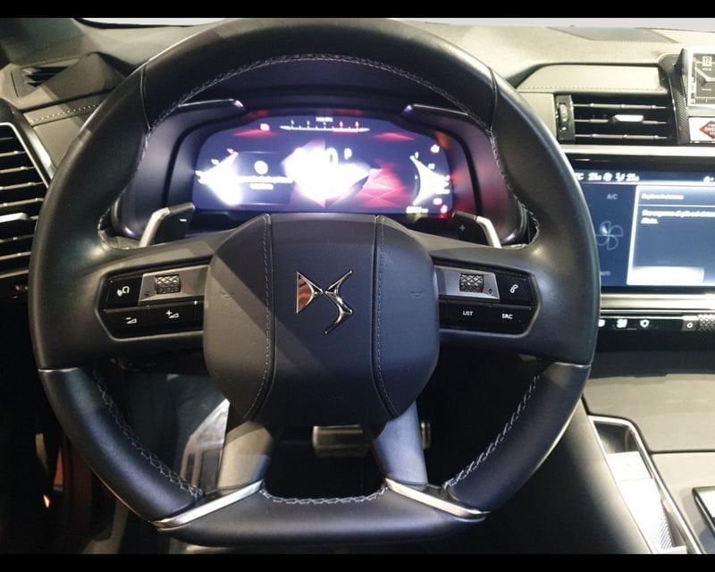 DS Automobiles DS7 (Crossback) 2024