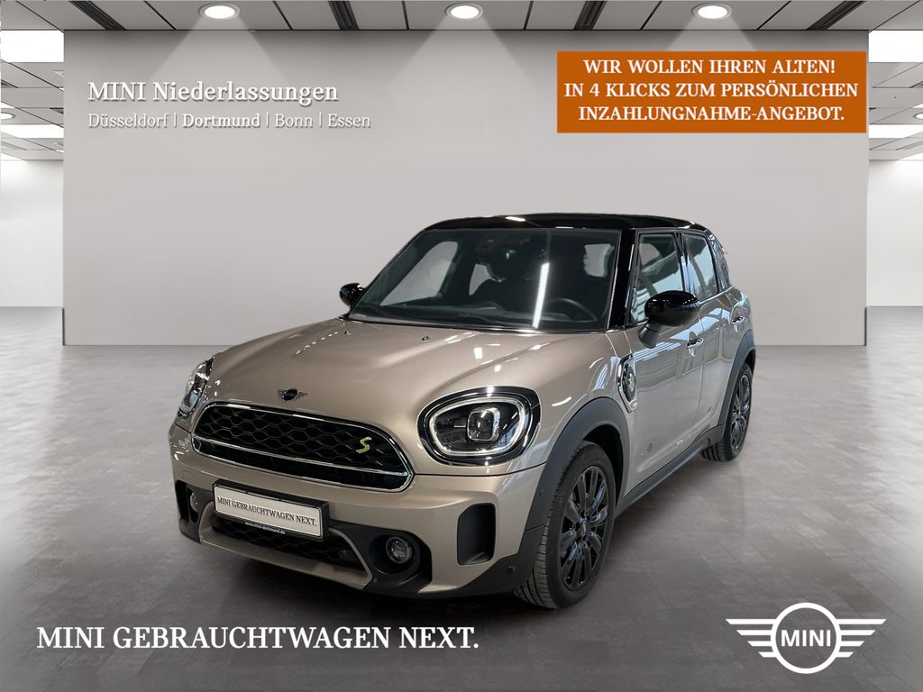 MINI Cooper SE Countryman 2022
