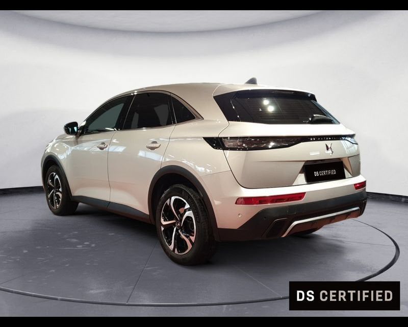 DS Automobiles DS7 (Crossback) 2024