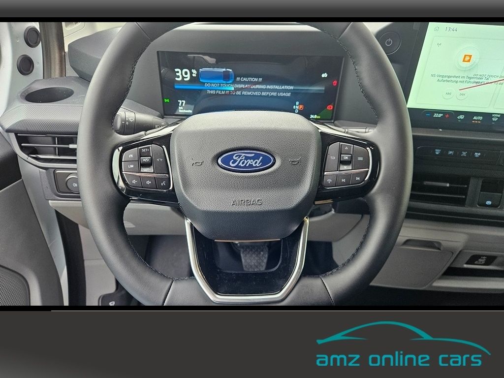 Ford Transit Custom 2025