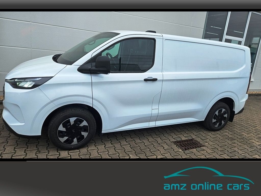 Ford Transit Custom 2025