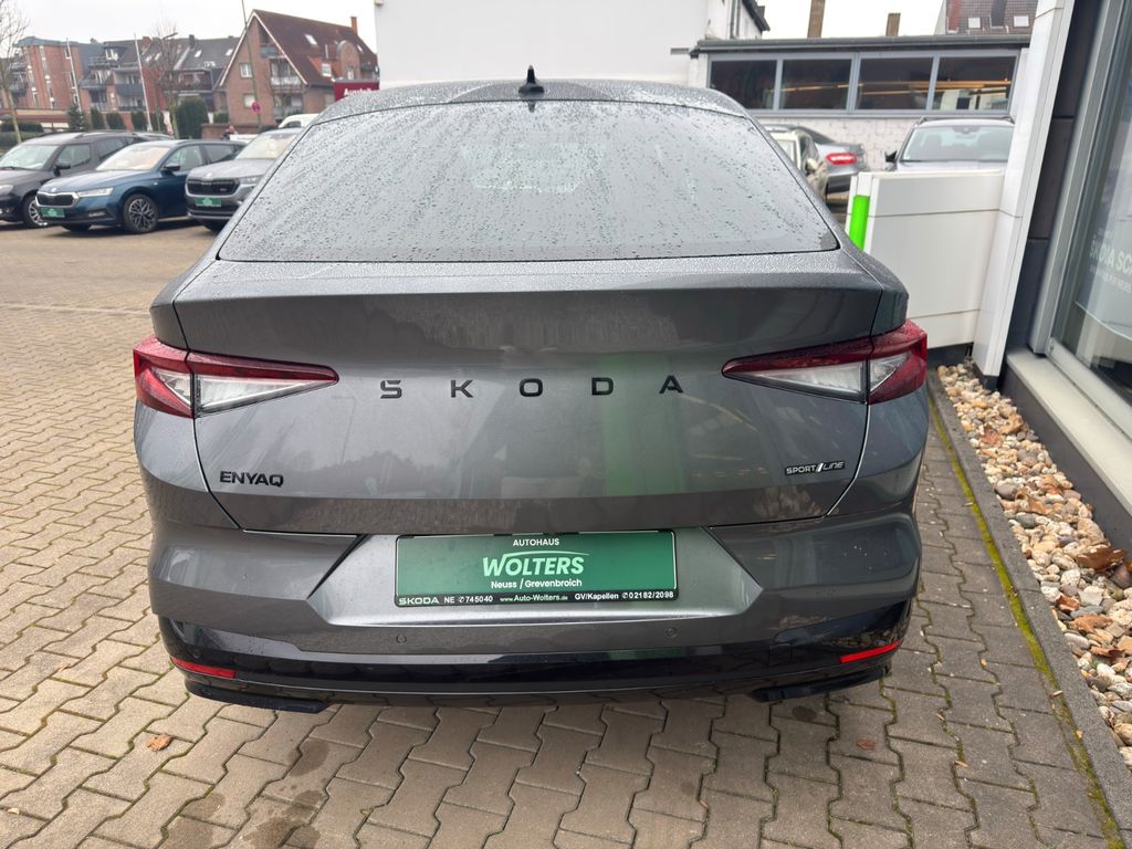 Skoda Enyaq