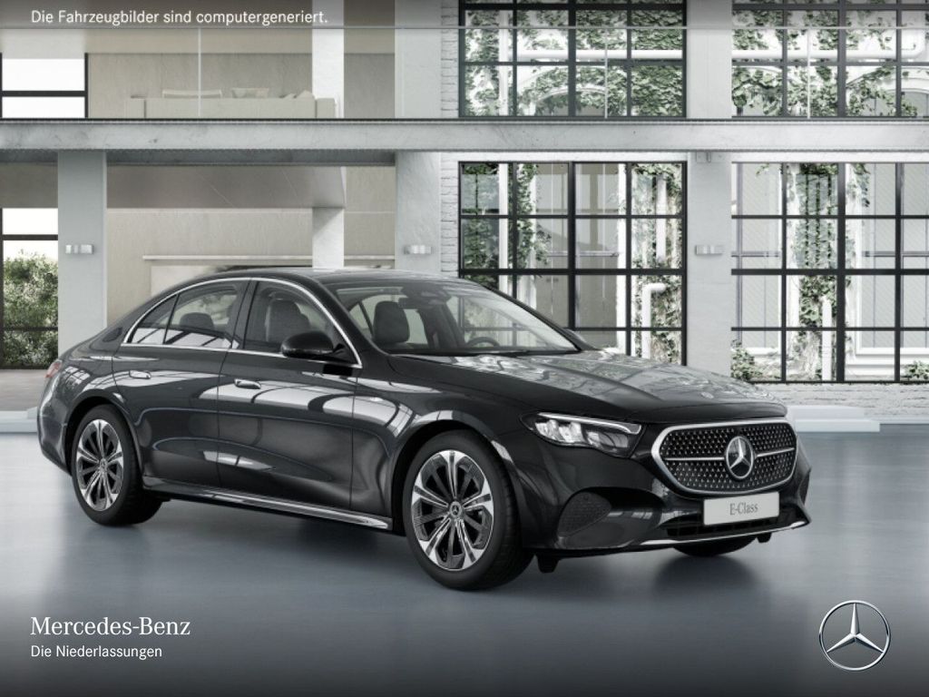 Mercedes-Benz E 300 2025