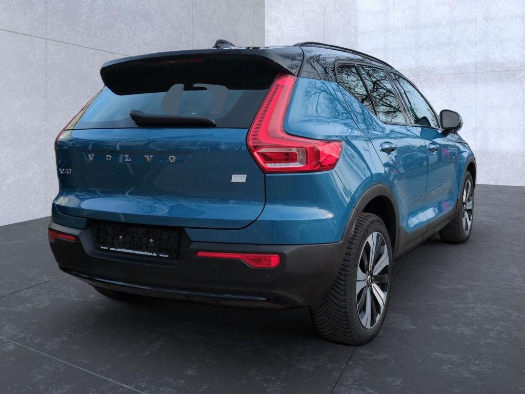 Volvo XC40 2022