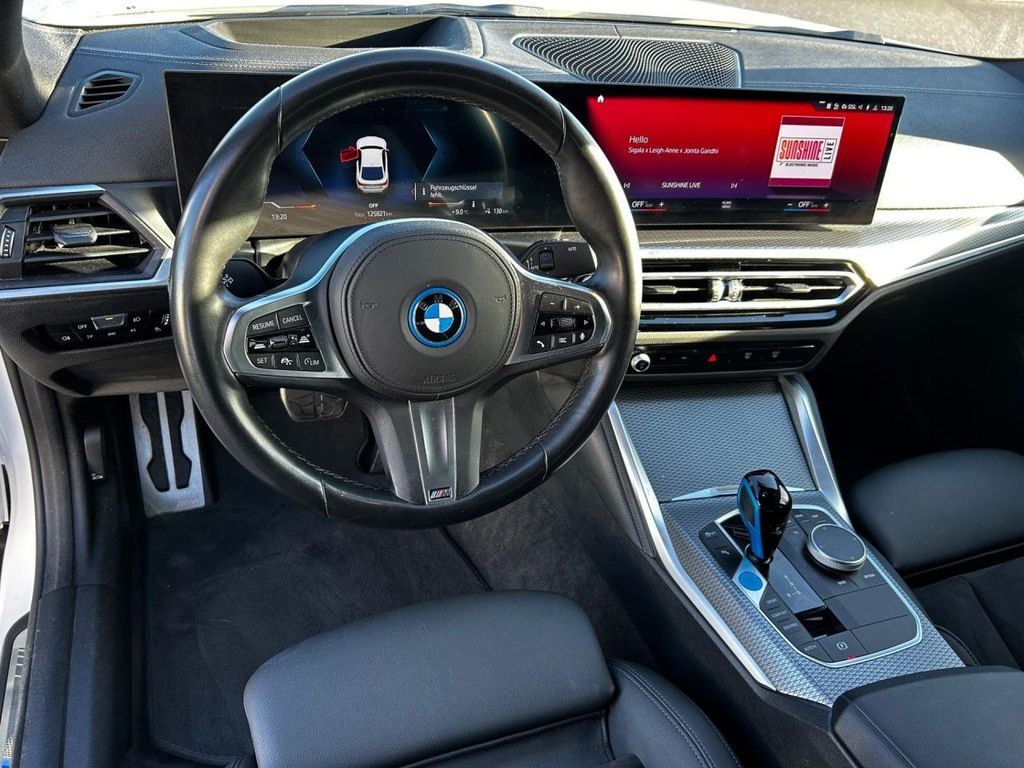 BMW i4 2022