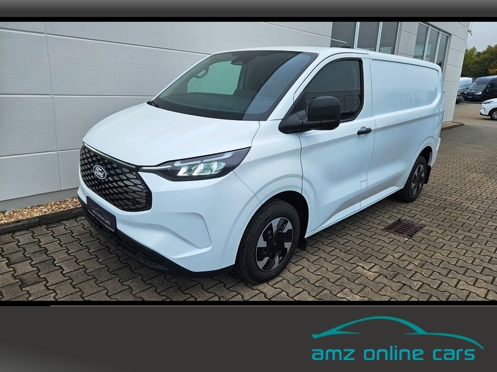 Ford Transit Custom 2025
