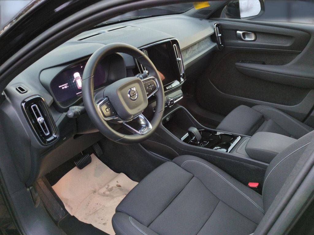 Volvo XC40 2022