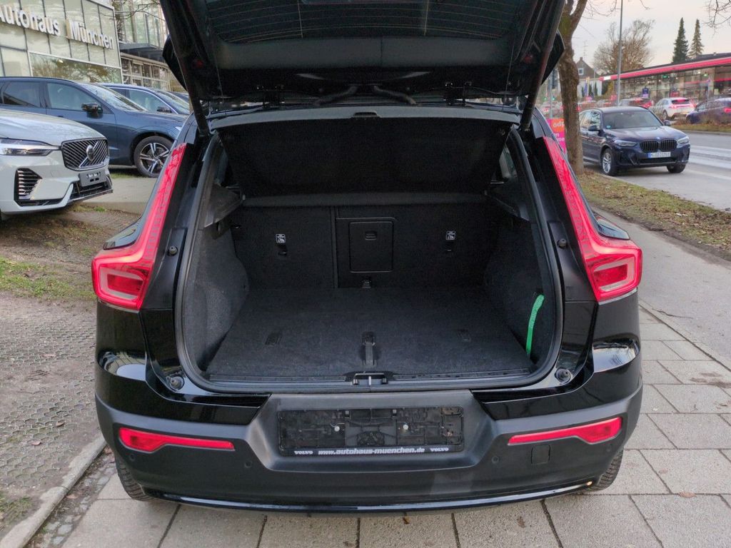 Volvo XC40 2022