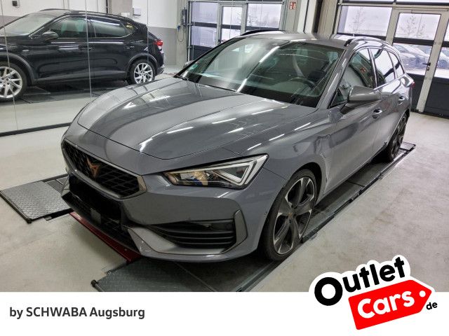 Cupra Leon 2022