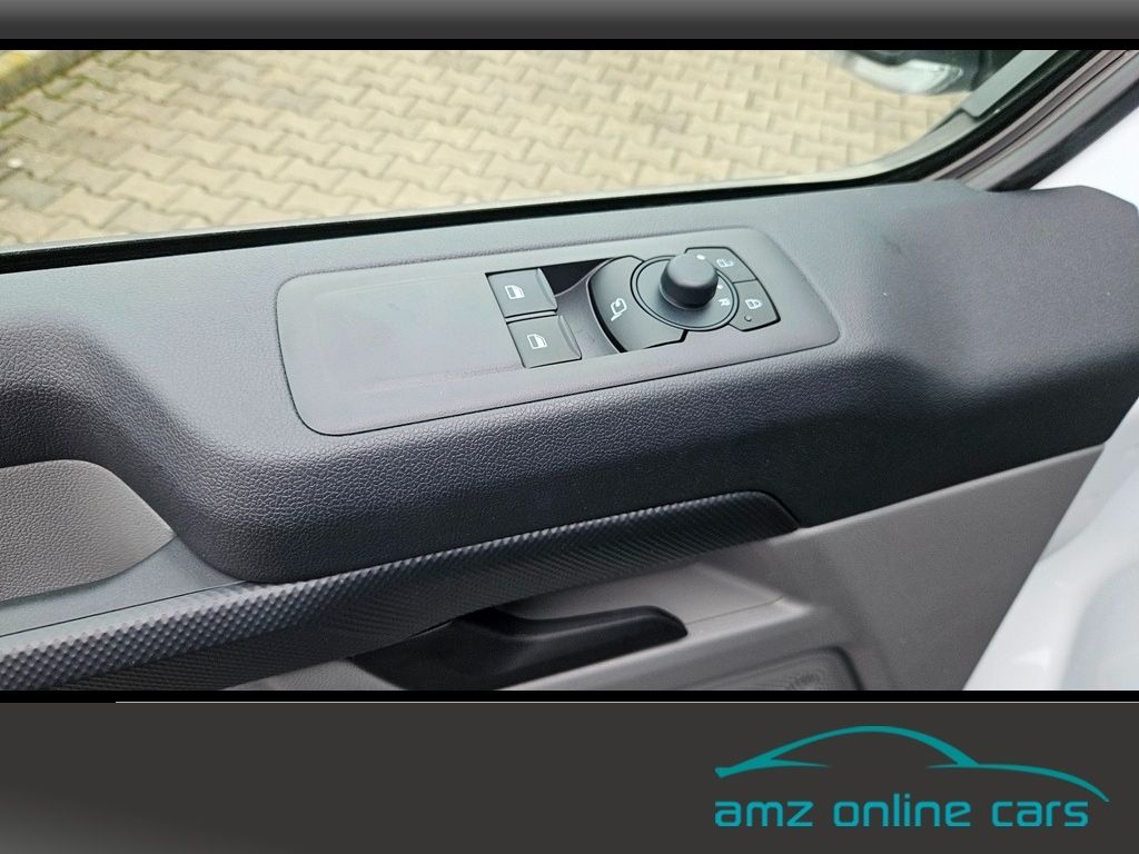 Ford Transit Custom 2025