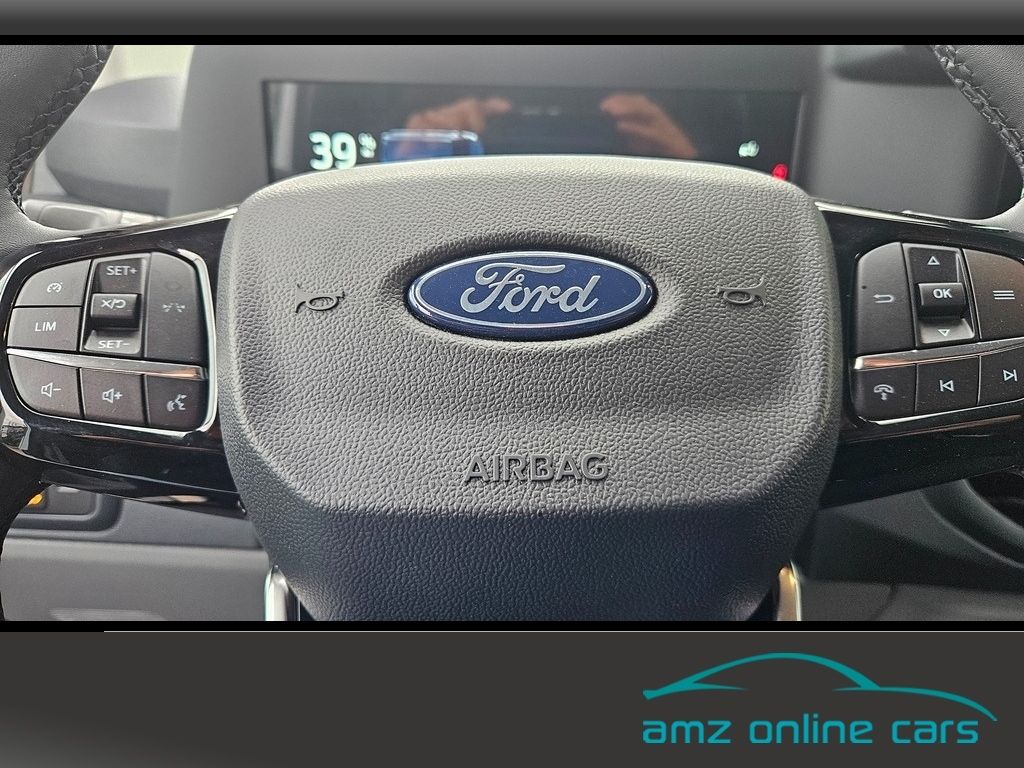 Ford Transit Custom 2025