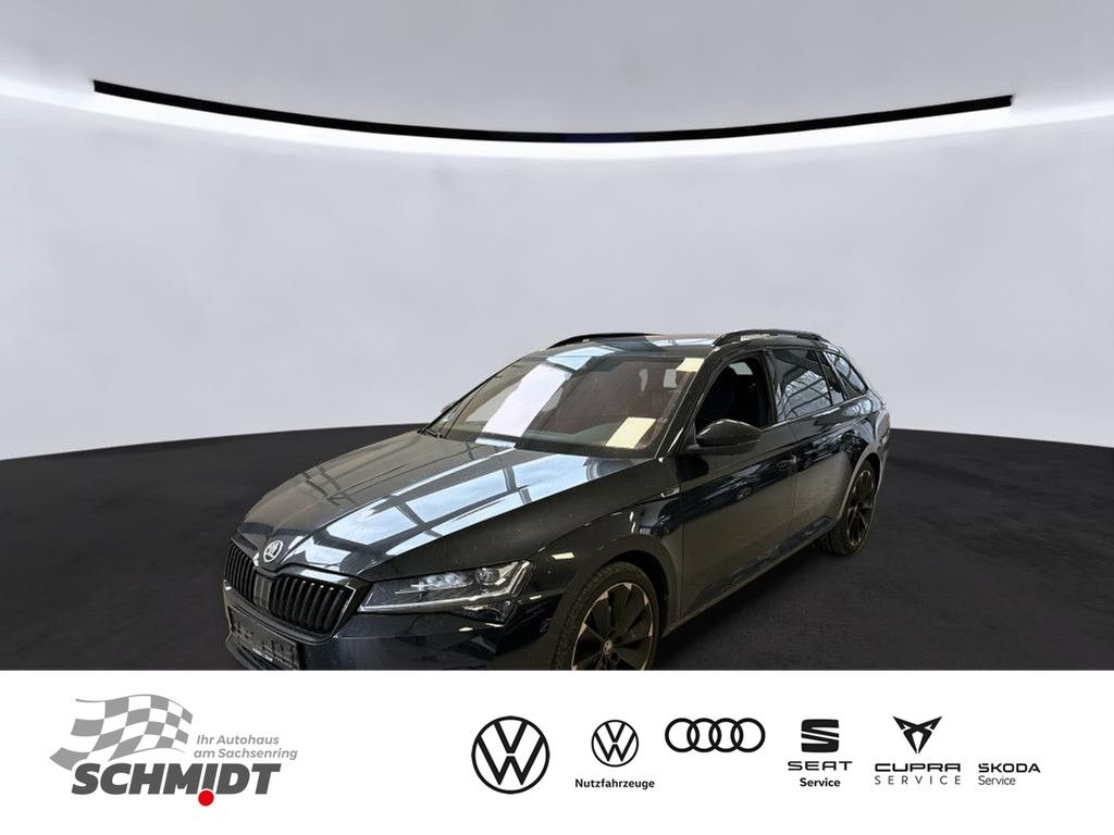 Skoda Superb 2023