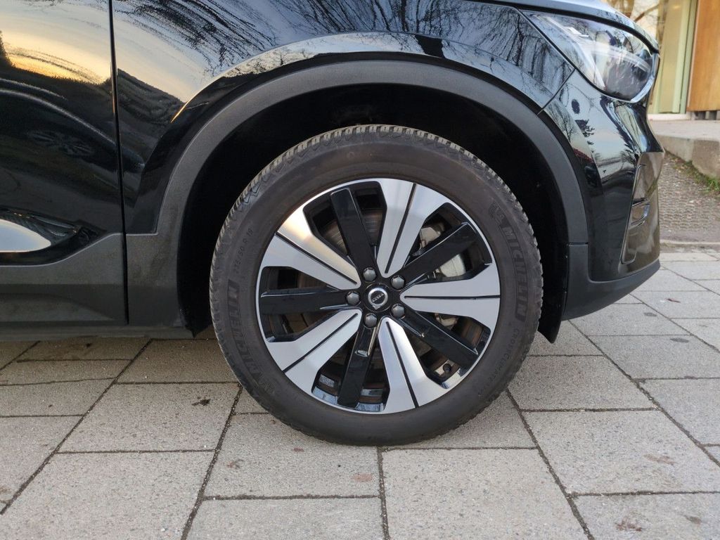 Volvo XC40 2022