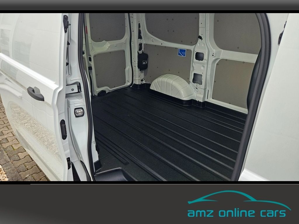 Ford Transit Custom 2025