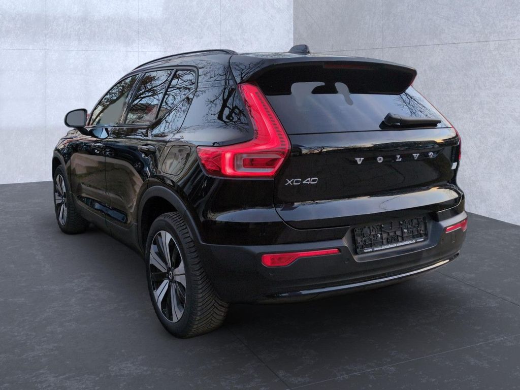 Volvo XC40 2022