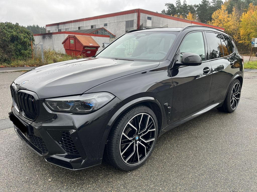 BMW X5 M 2022