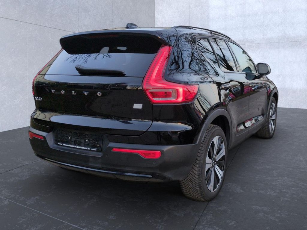 Volvo XC40 2022