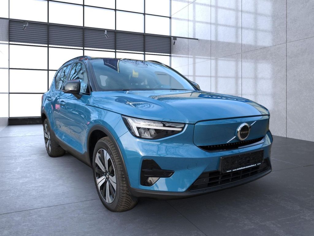 Volvo XC40 2022