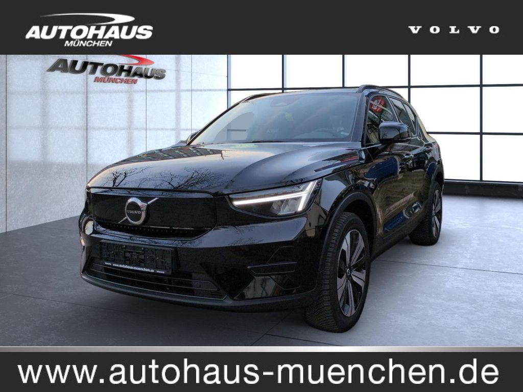 Volvo XC40 2022