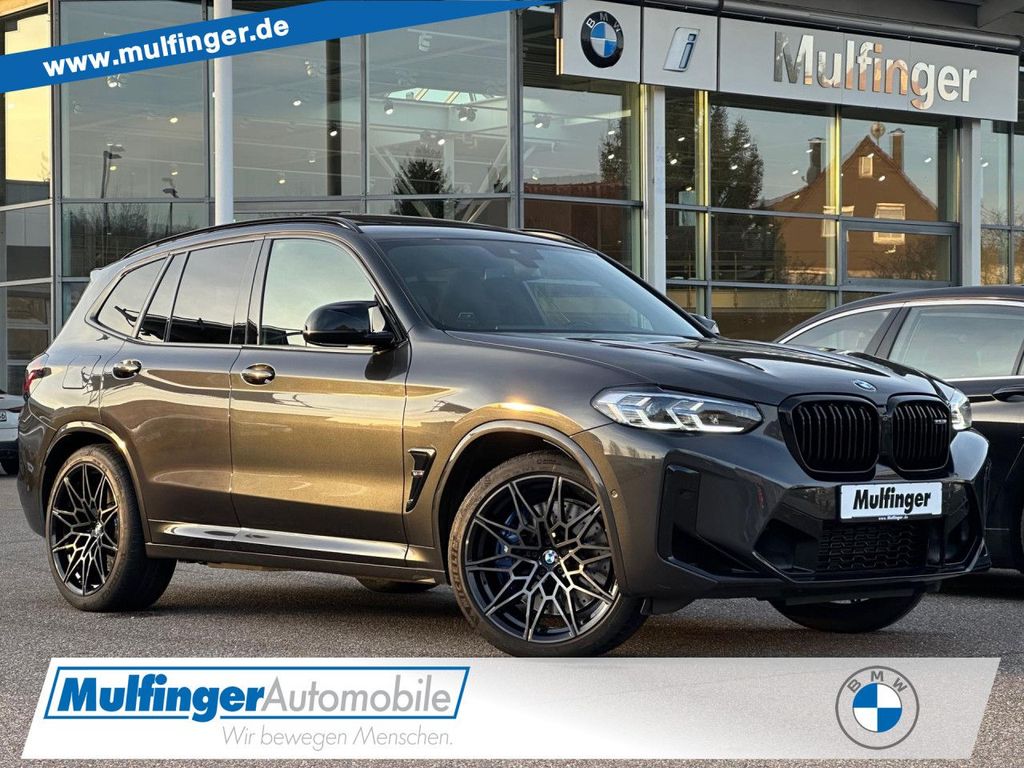 BMW X3 M 2022