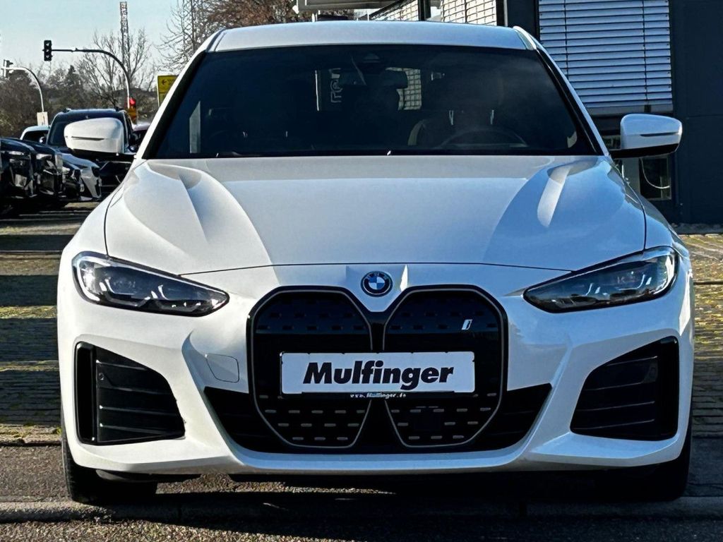 BMW i4 2022