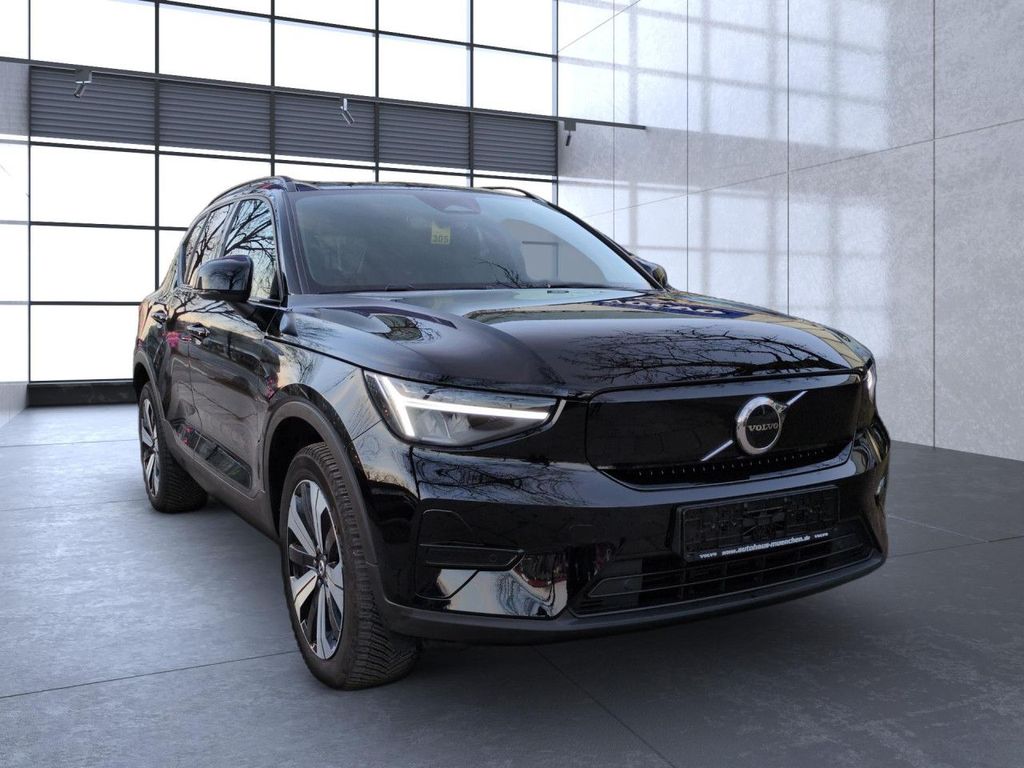 Volvo XC40 2022