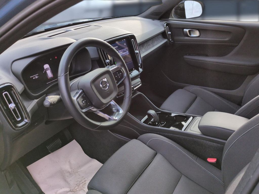 Volvo XC40 2022