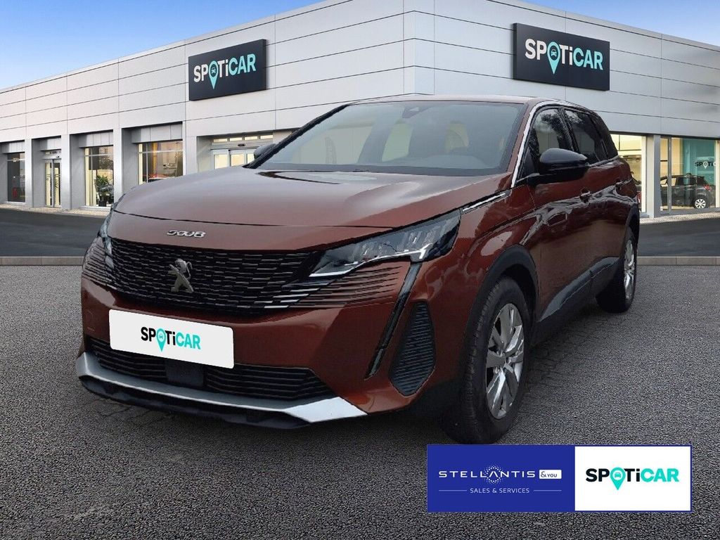 Peugeot 5008 2023