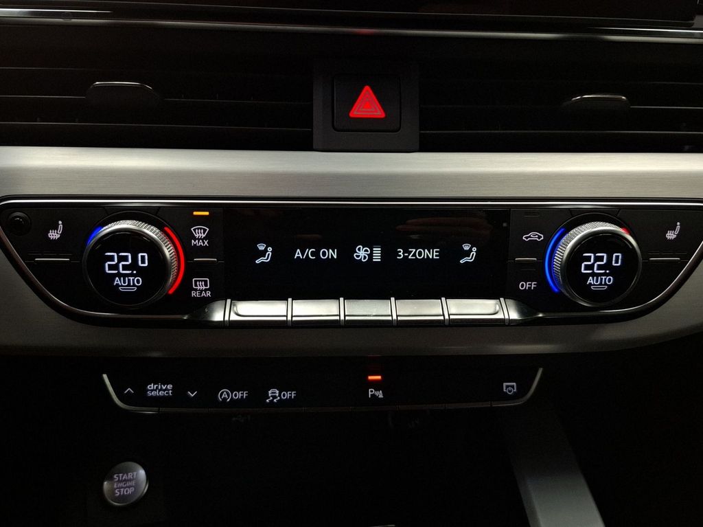 Audi A4 2025