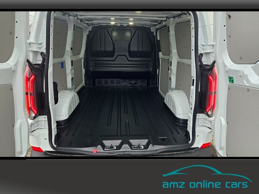 Ford Transit Custom 2025