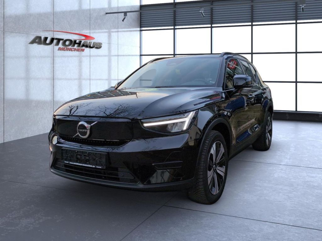 Volvo XC40 2022