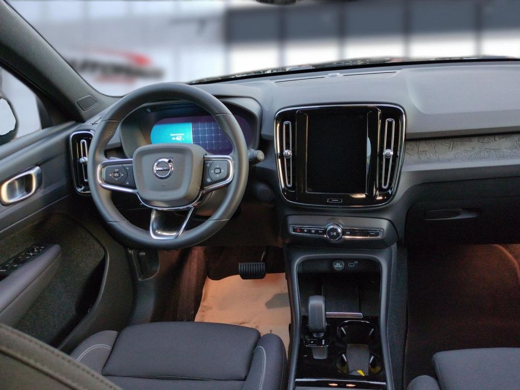 Volvo XC40 2022