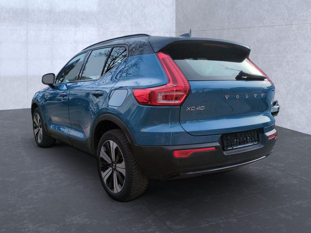 Volvo XC40 2022