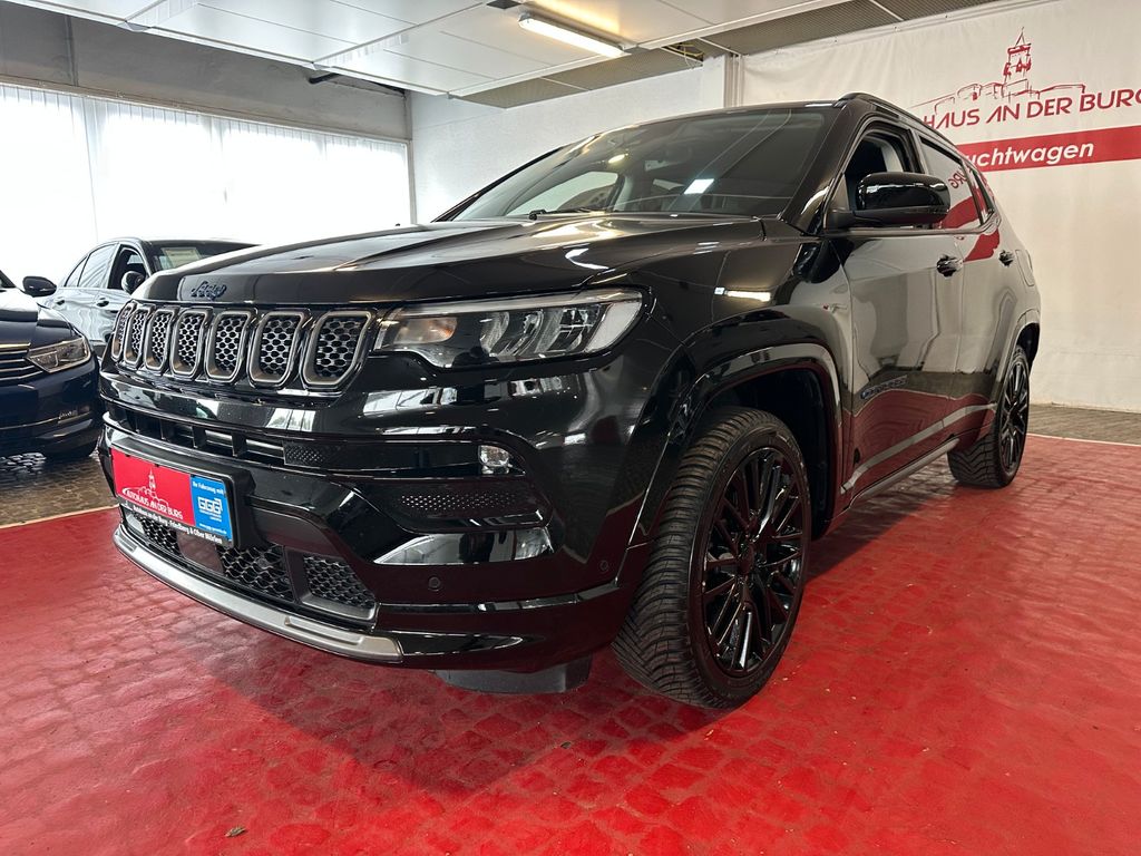 Jeep Compass 2022