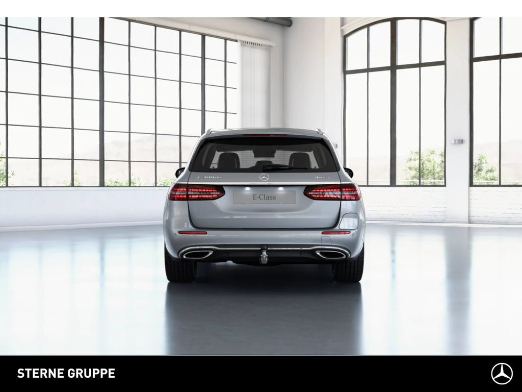 Mercedes-Benz E 300 2021