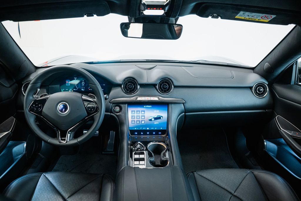 Fisker Karma