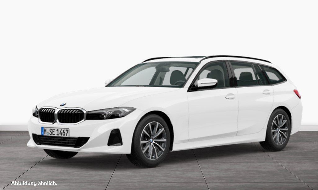 BMW 330 2022