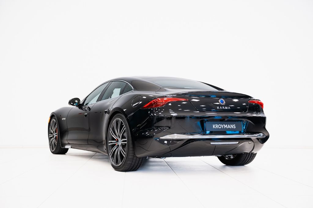 Fisker Karma