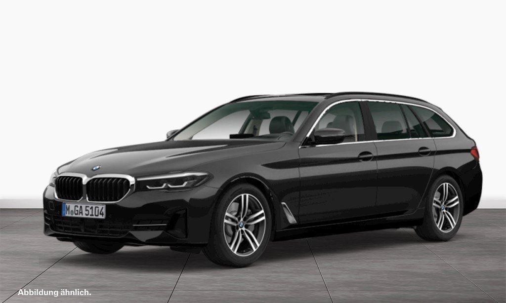 BMW 520 2022