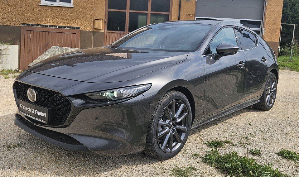 Mazda 3