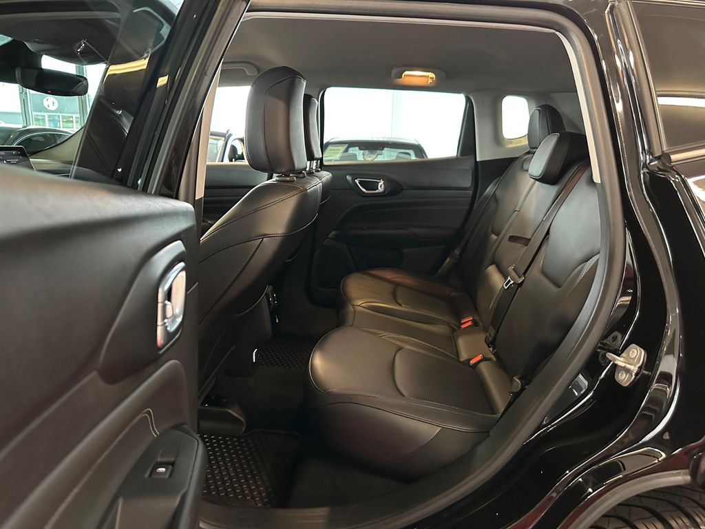 Jeep Compass 2022