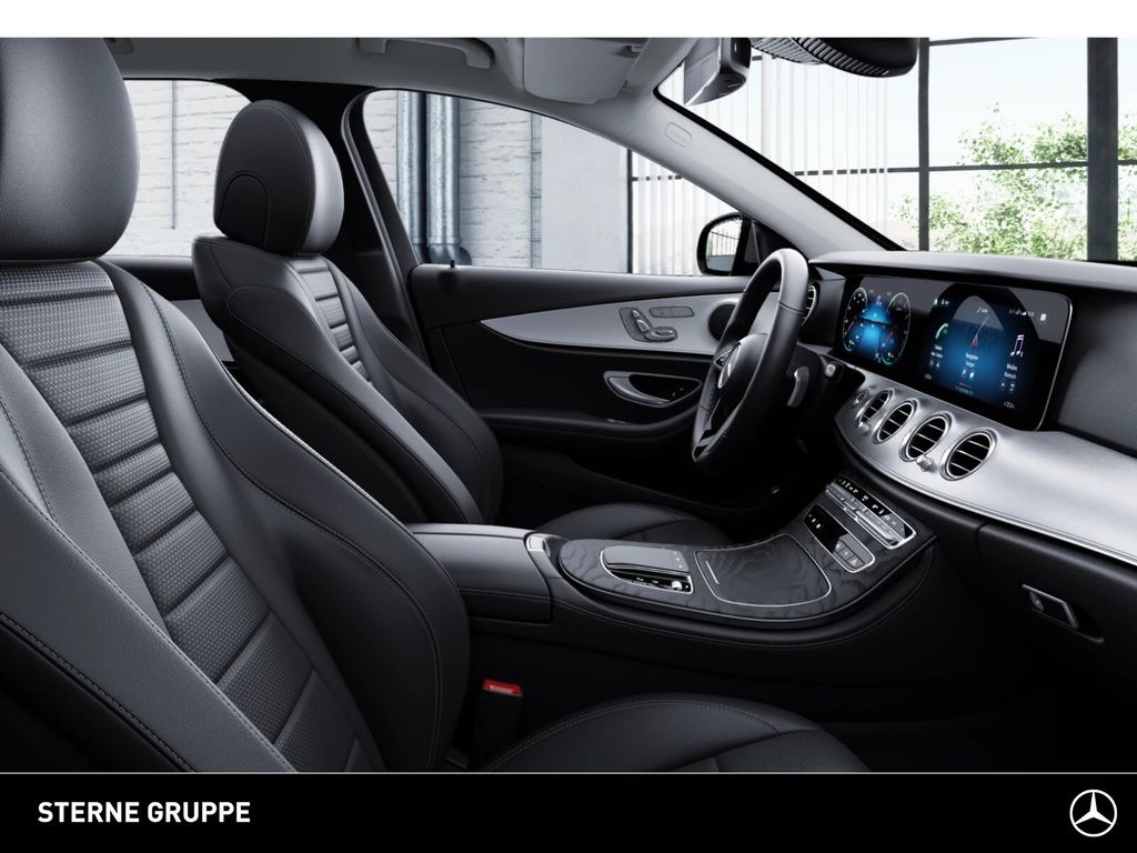 Mercedes-Benz E 300 2021