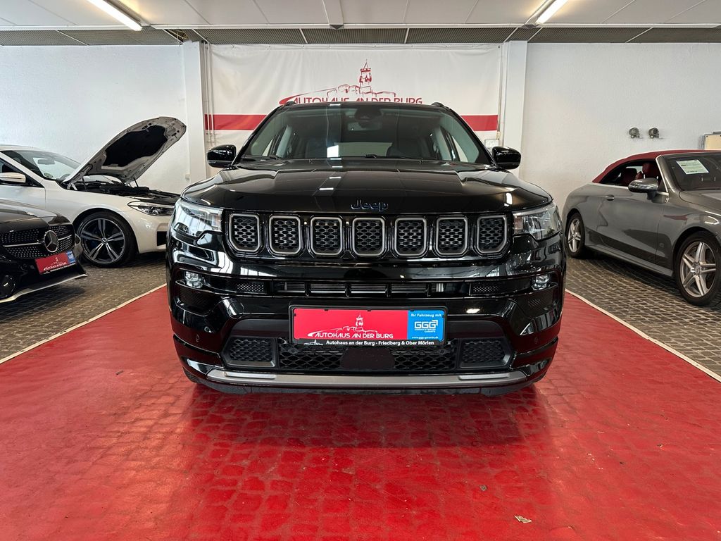 Jeep Compass 2022