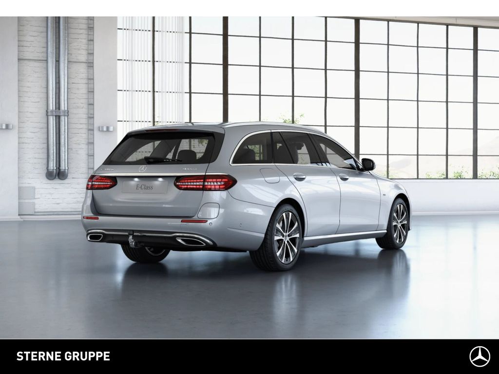 Mercedes-Benz E 300 2021