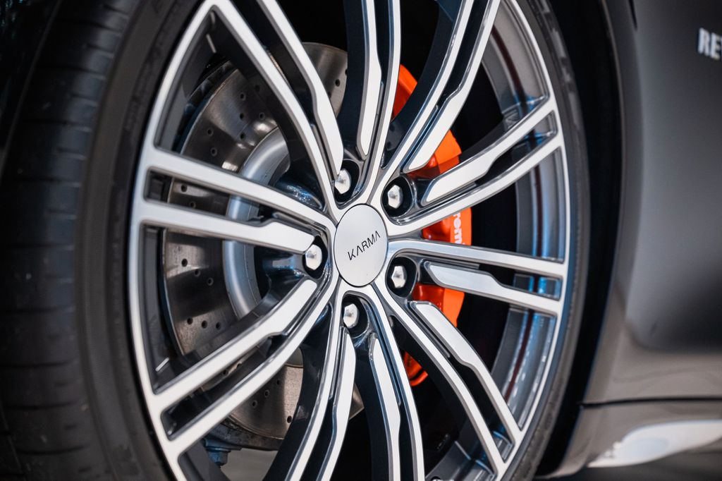 Fisker Karma