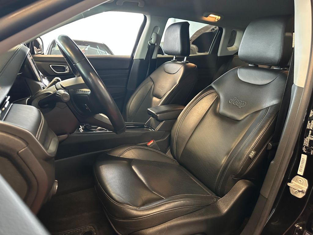 Jeep Compass 2022