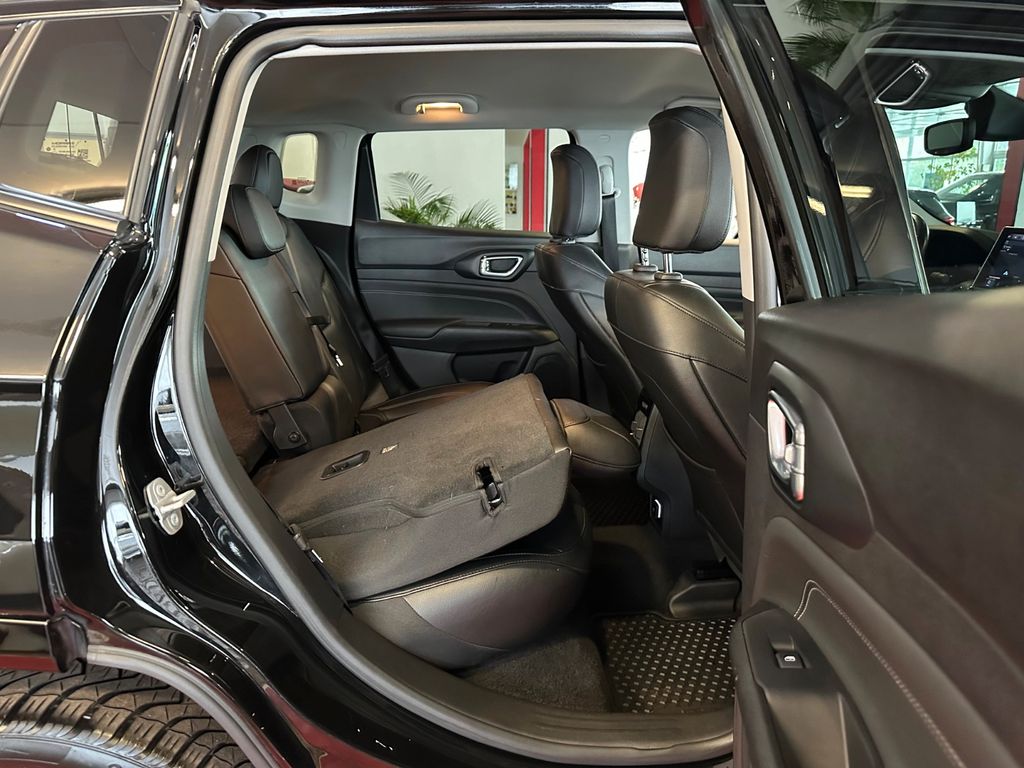 Jeep Compass 2022