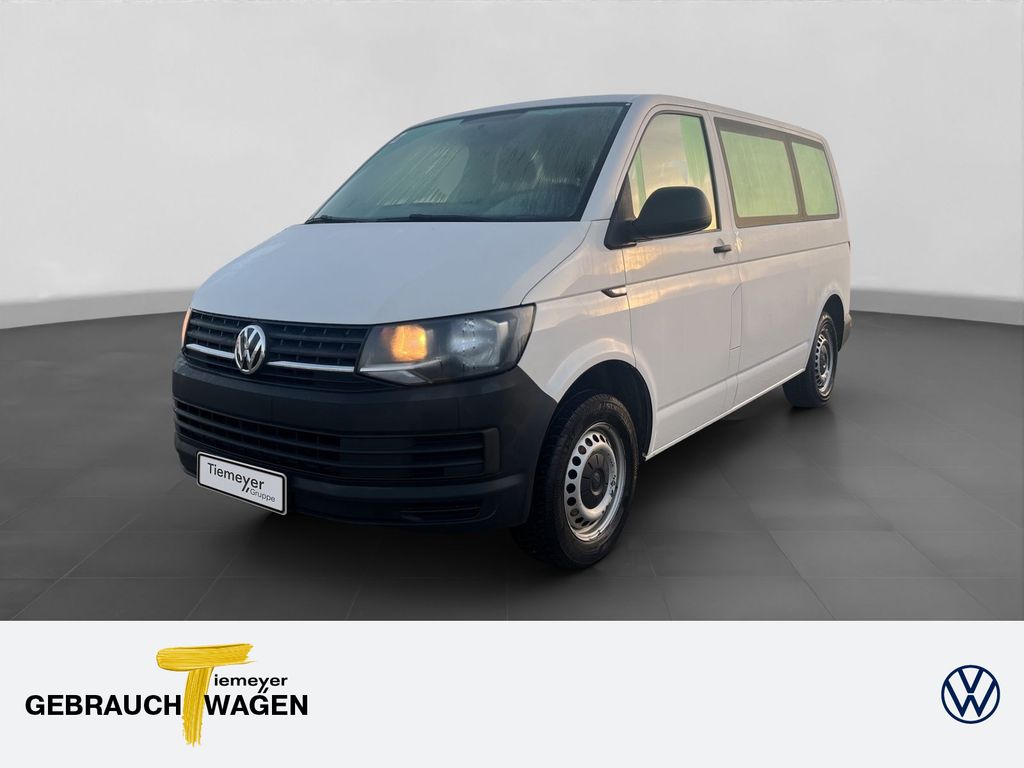 Volkswagen T6 Caravelle 2019