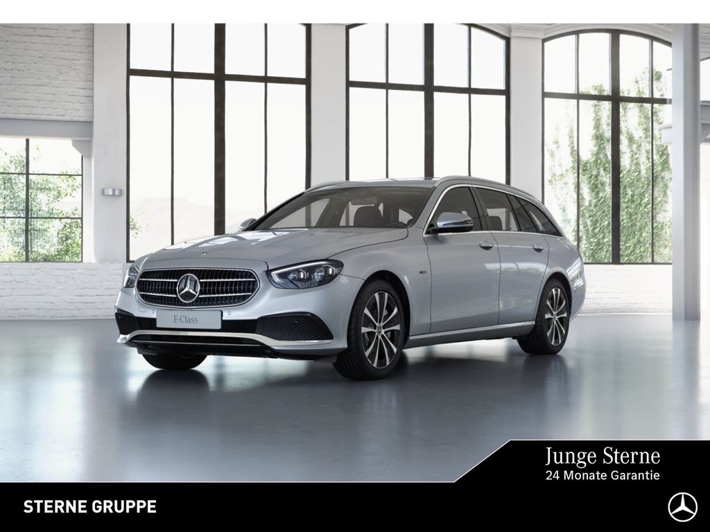 Mercedes-Benz E 300 2021