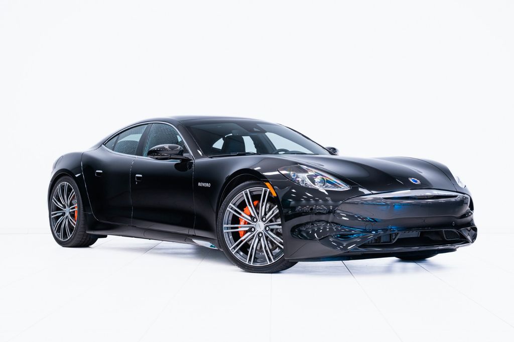 Fisker Karma